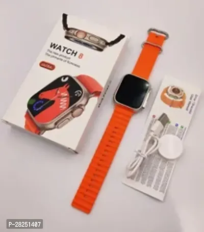 Modern Smart Watch for Unisex-thumb3