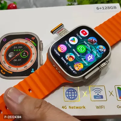 Stylish Smart Watch With Sports Tracker-thumb0