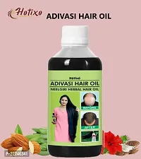 Adivasi Neelambari Hair Oil - 500ml, Pack of 1-thumb1