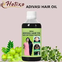 Adivasi Neelambari Hair Oil - 500ml, Pack of 1-thumb2