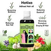 Adivasi Neelambari Hair Oil - 500ml, Pack of 1-thumb3