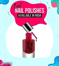 Long Lasting Nail Polish, 10ml, Combo-thumb3