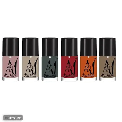 Long Lasting Nail Polish, 10ml, Combo