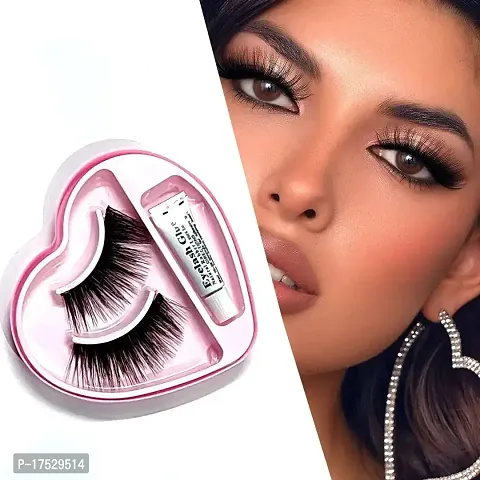 Make Up Eyelashes For Women