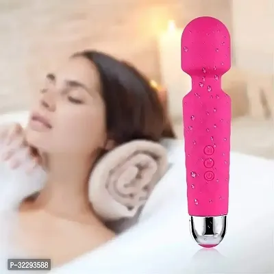 Cordless Body Vibrator Massager