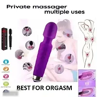 Cordless Body Vibrator Massager-thumb2