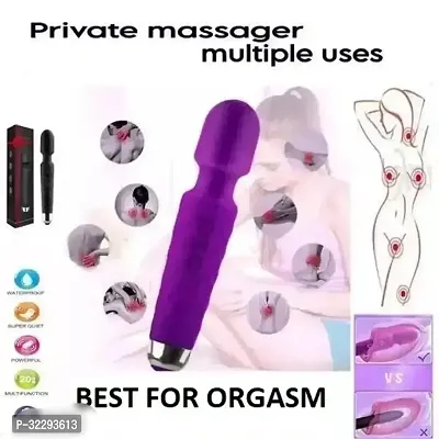 Cordless Body Vibrator Massager-thumb3