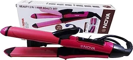 3 in 1 Hair Straightener, Hair Curler And Hair Crimper machine for Women
