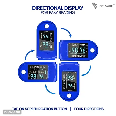 Pulse Oximeter Oxygen Meter Fingertip To Check Oxygen Level In Blood Oxygen Monitor Finger Pulse Oximeter-thumb4