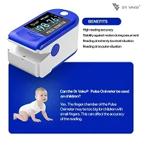 Pulse Oximeter Oxygen Meter Fingertip To Check Oxygen Level In Blood Oxygen Monitor Finger Pulse Oximeter-thumb2