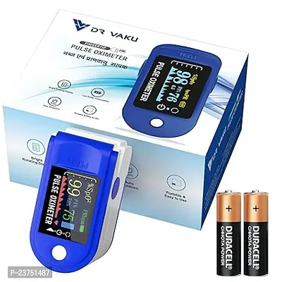 Pulse Oximeter Oxygen Meter Fingertip To Check Oxygen Level In Blood Oxygen Monitor Finger-thumb0