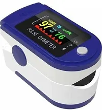 Pulse Oximeter Oxygen Meter Fingertip To Check Oxygen Level In Blood Oxygen Monitor Finger-thumb2