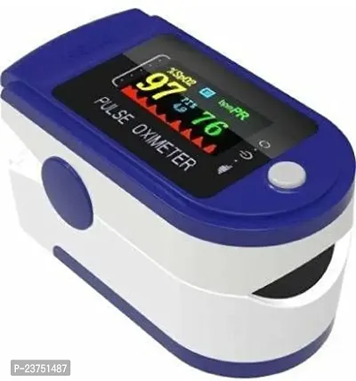 Pulse Oximeter Oxygen Meter Fingertip To Check Oxygen Level In Blood Oxygen Monitor Finger-thumb3