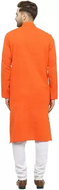 Men Kurta Churidar Set-thumb2