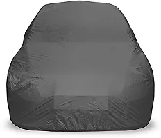 Classic Car Cover For Hyundai Santro ,Without Mirror Pockets ,Grey, For 2012, 2013, 2014, 2015, 2016, 2017, 2018, 2019, 2020, 2021, 2022 Models-thumb2