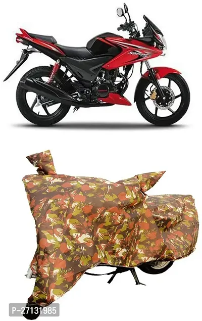 Popular Two Wheeler Cover For Honda Cbf Stunner