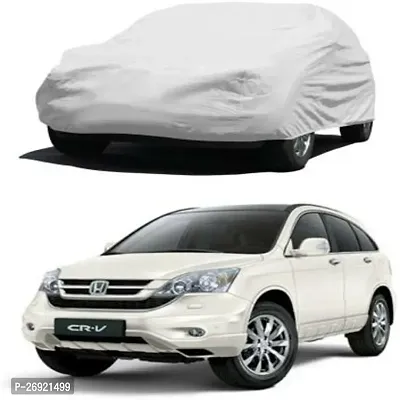 Classic Car Cover For Honda CR-V Without Mirror Pockets-thumb0