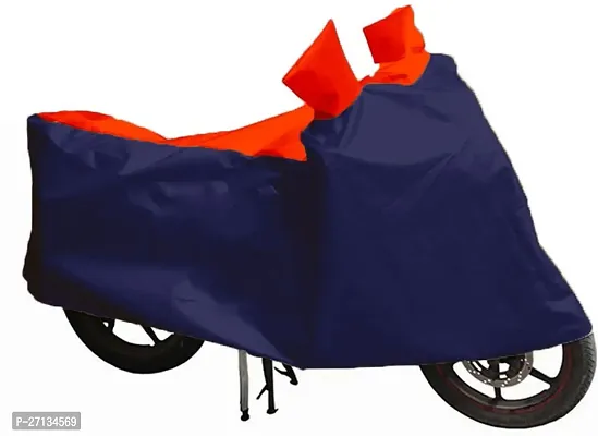 Stylish Two Wheeler Cover For Hero Passion Pro