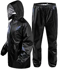 Bike Cover With Raincoat Set Combo-thumb2