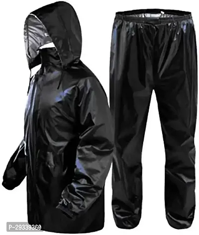 Bike Cover With Raincoat Set Combo-thumb3