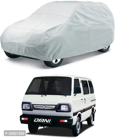 Car Cover For Maruti Suzuki Omni Without Mirror Pockets-thumb0