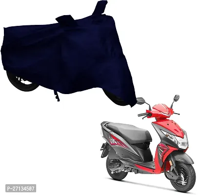 Stylish Two Wheeler Cover For Honda Dio