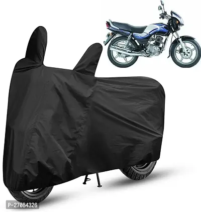 Autoretail Waterproof Two Wheeler Cover For Tvs (Star, Multicolor)-thumb0