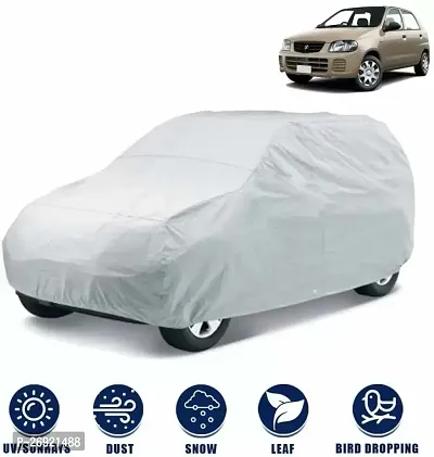 Classic Car Cover For Maruti Suzuki Alto, Zen-thumb2