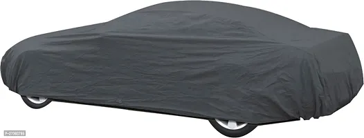 Hms Car Cover For Maruti Suzuki Ertiga (Without Mirror Pockets) (Grey, For 2014, 2015, 2016, 2017 Models)-thumb2