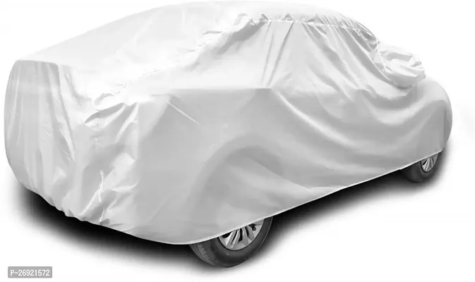 Classic Car Cover For Toyota Fortuner Without Mirror Pockets-thumb4