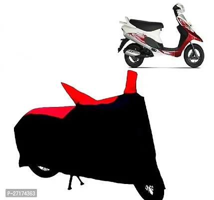 Designer Two Wheeler Cover For Honda (Cbr 150R, Silver)-thumb0