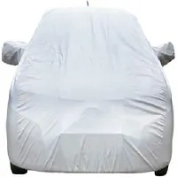 Designer Car Cover With Mirror Pockets For Ford Ecosport-thumb1