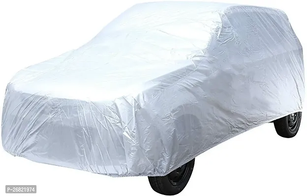 Car Cover For Tata Indica Vista Without Mirror Pockets