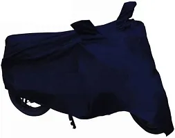 Autoretail Two Wheeler Cover For Honda (Nova, Black)-thumb1