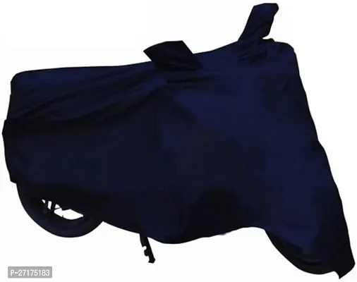 Autoretail Two Wheeler Cover For Honda (Nova, Black)-thumb2