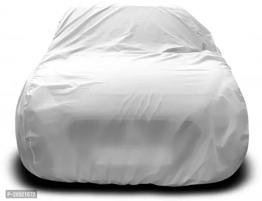 Classic Car Cover For Toyota Fortuner Without Mirror Pockets-thumb2