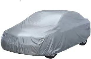 Classic Car Cover For Mahindra Logan Without Mirror Pockets-thumb1