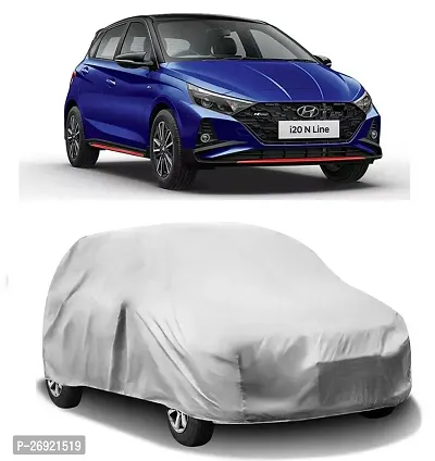 Classic Car Cover For Hyundai i20 Without Mirror Pockets