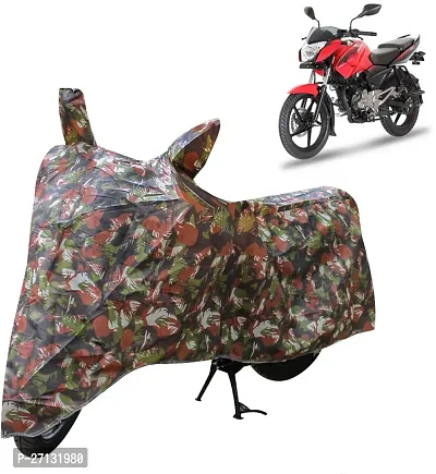 Popular Waterproof Two Wheeler Cover For Bajaj Pulsar 135 Ls Dts-I