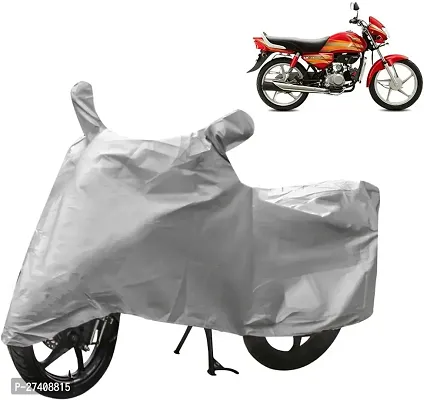 Modern Two Wheeler Cover For Hero-thumb0