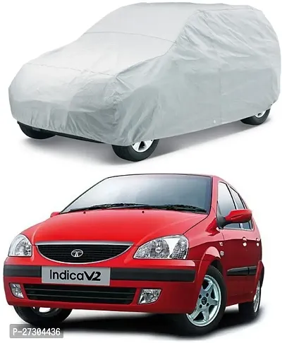 Classic Car Cover For Maruti Suzuki Swift Dzire Without Mirror Pockets