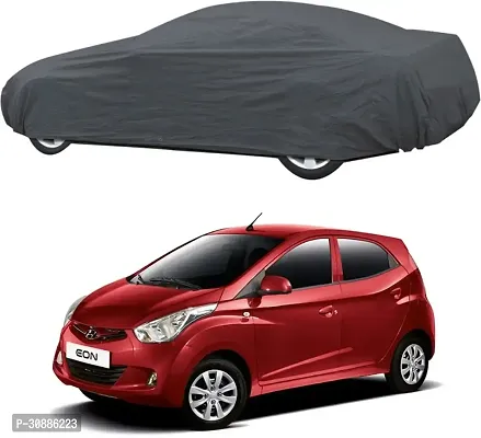 Car Cover For Hyundai Eon Without Mirror Pockets