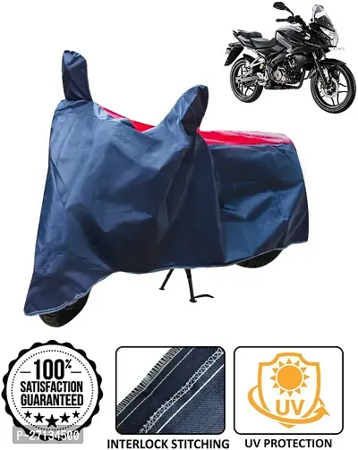 Stylish Two Wheeler Cover For Bajaj Pulsar AS 150