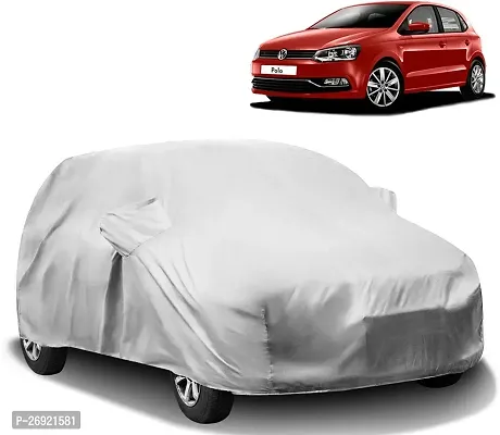 Classic Car Cover For Volkswagen Polo with Mirror Pockets