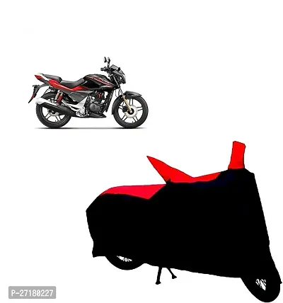 Water Repellent Two Wheeler Cover for Hero Xtreme Sports Multicolor