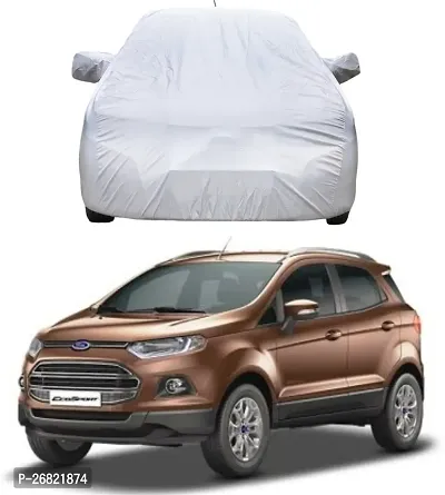 Car Cover For Ford Ecosport With Mirror Pockets