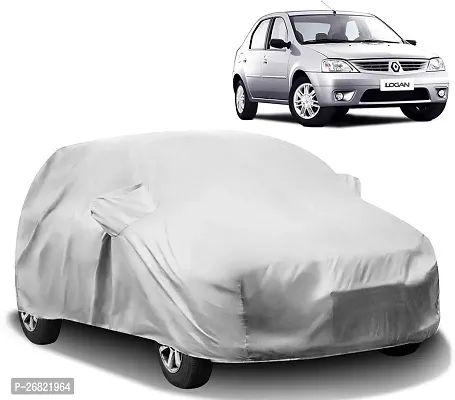 Car Cover For Renault Logan With Mirror Pockets