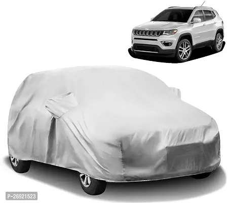 Classic Car Cover For Jeep Compass with Mirror Pockets