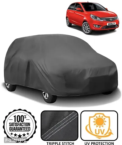 Car Cover For Tata Bolt Without Mirror Pockets