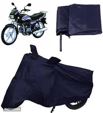 Stylish Two Wheeler Cover For Honda CB Unicorn